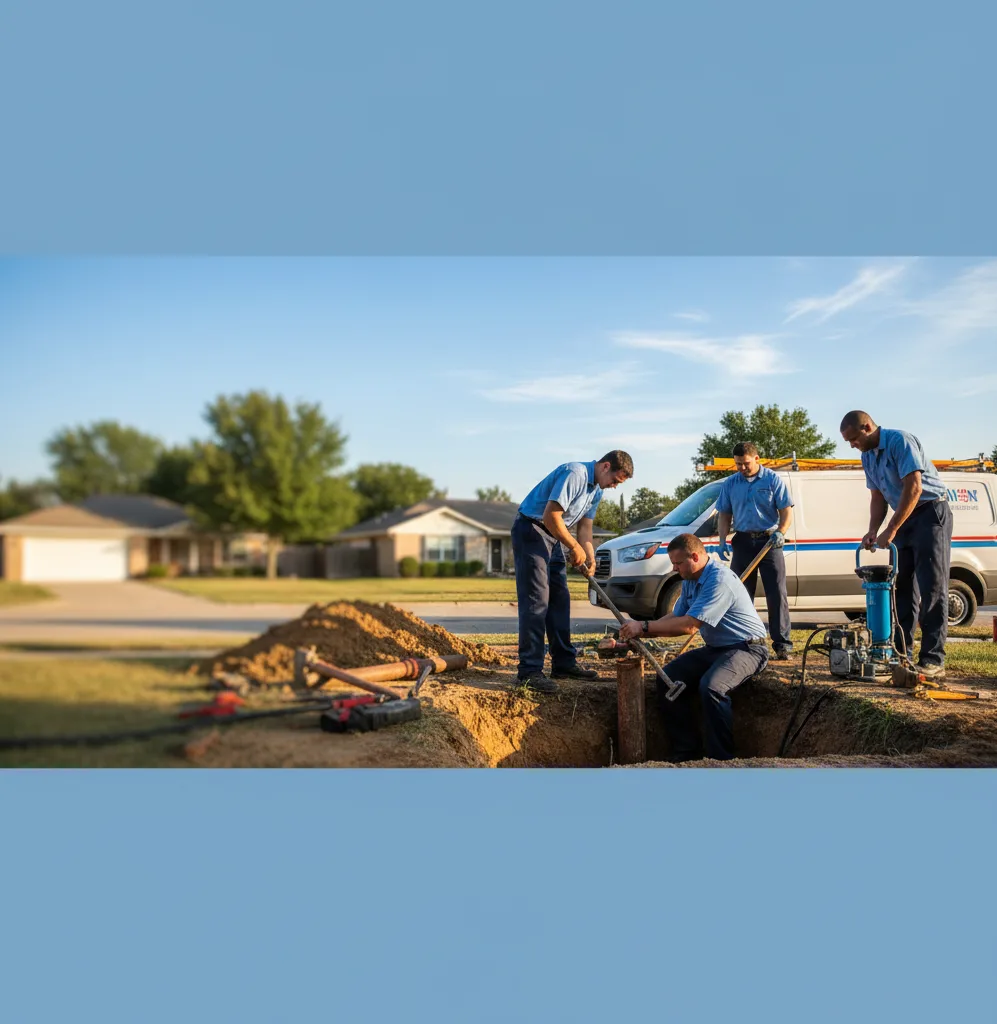 Water Heater Repair & Plumber in Sweet Valley